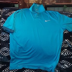 Nike golf shirt Tiger Woods collection